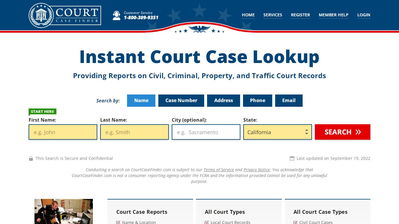 Dallas County Court Records | TX Case Lookup
